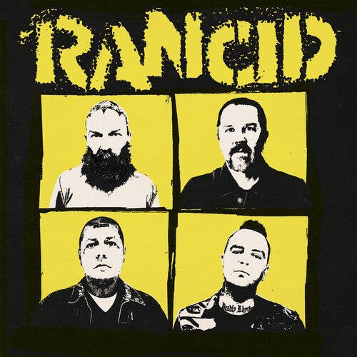 Rancid - Tomorrow Never Comes [Eco - Mix Colored Vinyl] (New Vinyl LP) - Mad World Records