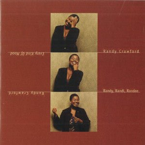 Randy Crawford - Every Kind of Moon (Used CD) - Mad World Records