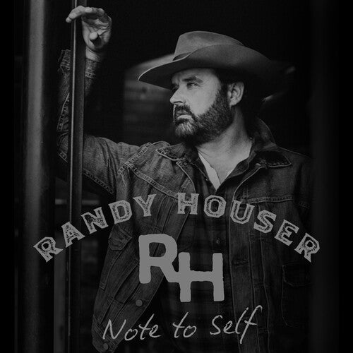 Randy Houser - Note to Self [Smokey Clear Vinyl] (New Vinyl LP) - Mad World Records