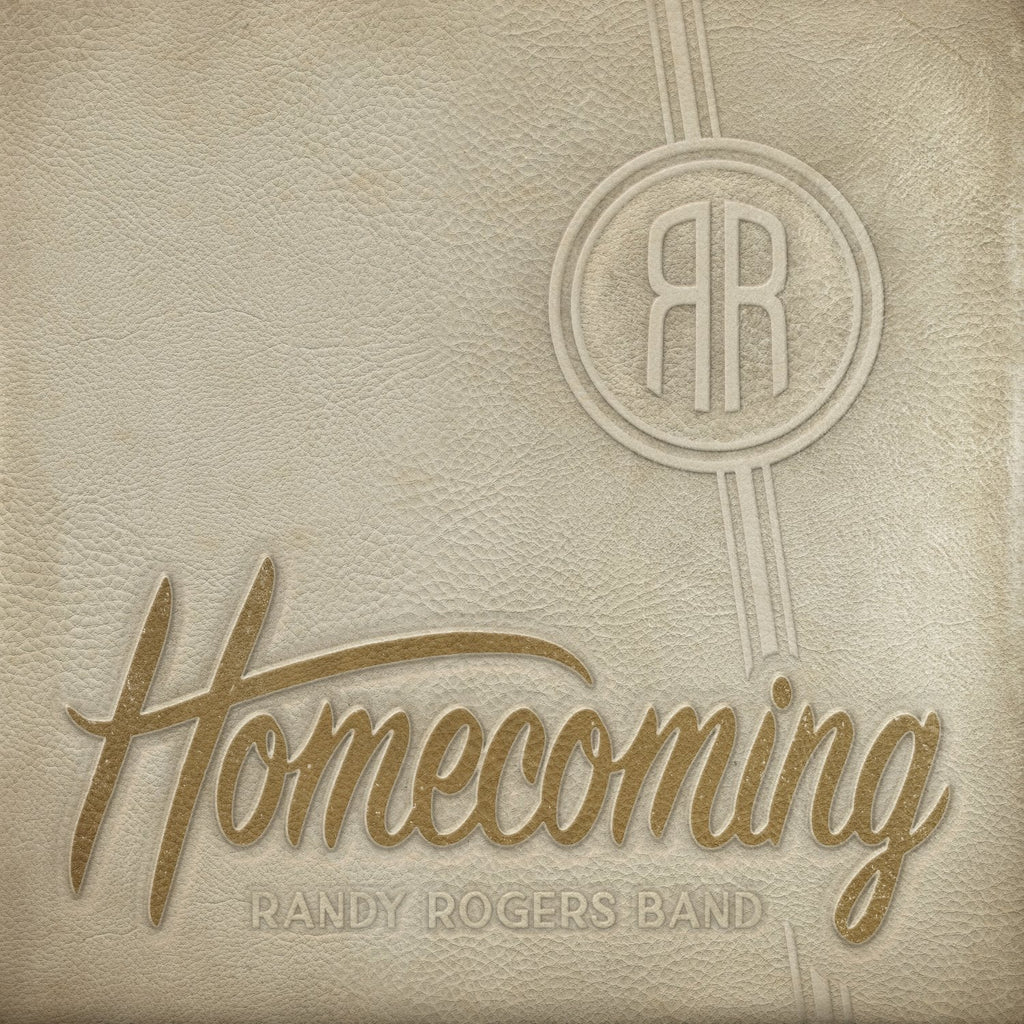 Randy Rogers Band - Homecoming (New Vinyl LP) - Mad World Records