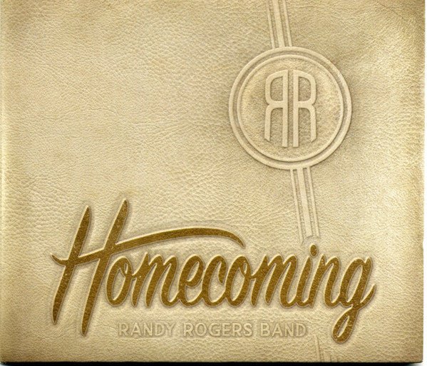 Randy Rogers - Homecoming (Used CD) - Mad World Records