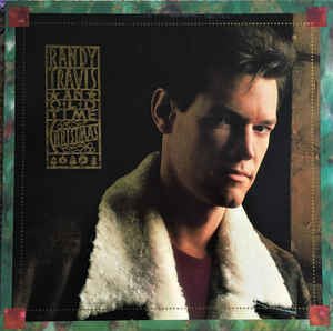 Randy Travis - An Old Time Christmas (Used CD) - Mad World Records