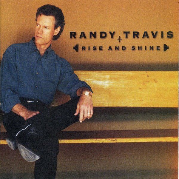 Randy Travis - Rise and Shine (Used CD) - Mad World Records