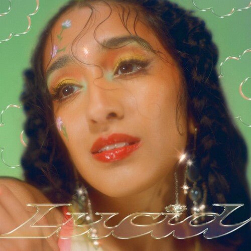 Raveena - Lucid [Coke Bottle Clear Vinyl] (New Vinyl LP) - Mad World Records