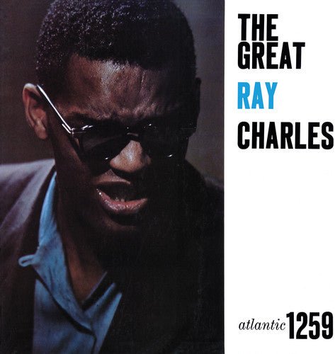 Ray Charles - Great Ray Charles [Mono] (New Vinyl LP) - Mad World Records