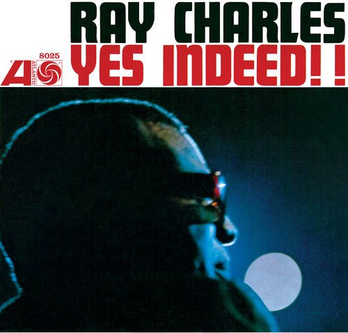 Ray Charles - Yes Indeed! [Mono] (New Vinyl LP) - Mad World Records