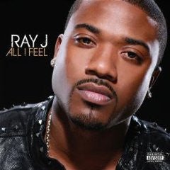 Ray J - All I Feel (New CD) - Mad World Records