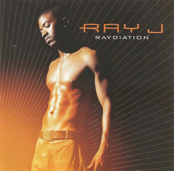 Ray J - Raydiation (New CD) - Mad World Records