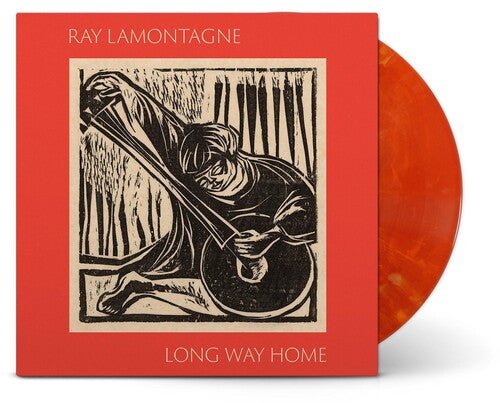 Ray LaMontagne - Long Way Home [Eruption Vinyl] (New Vinyl LP) - Mad World Records