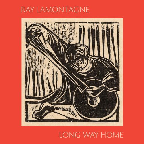 Ray LaMontagne - Long Way Home [Eruption Vinyl] (New Vinyl LP) - Mad World Records