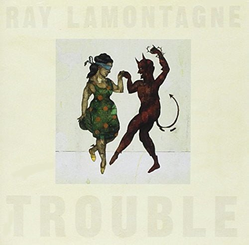 Ray Lamontagne - Trouble (New CD) - Mad World Records