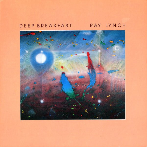 Ray Lynch - Deep Breakfast (Used Vinyl LP) - Mad World Records