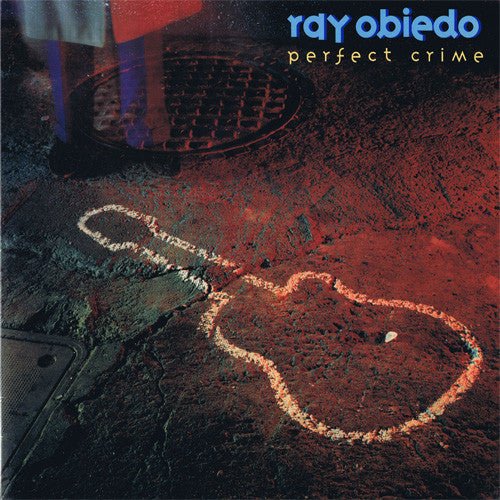 Ray Obiedo - Perfect Crime (Used Vinyl LP) - Mad World Records