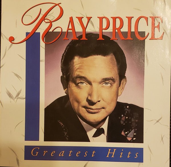 Ray Price - Greatest Hits (Used CD) - Mad World Records