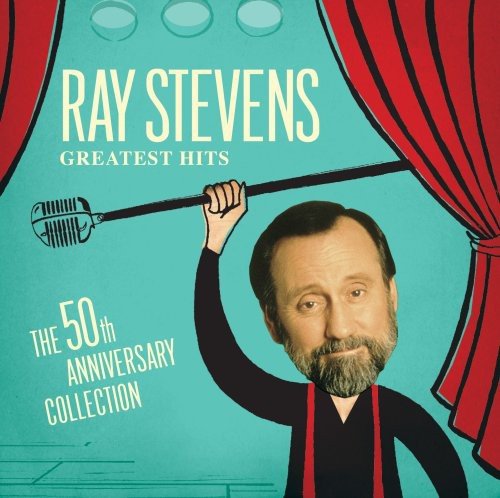 Ray Stevens - Greatest Hits (Used CD) - Mad World Records