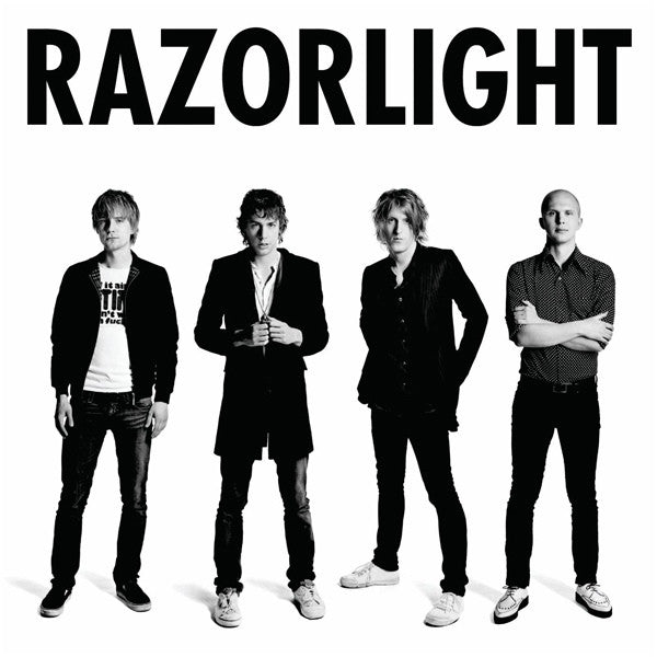 Razorlight - Razorlight (New CD) - Mad World Records