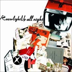 Razorlight - Up All Night (New CD) - Mad World Records