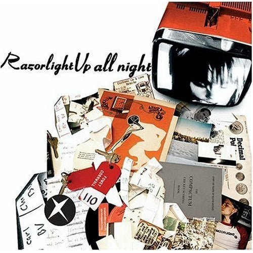 Razorlight - Up All Night (New Vinyl LP) - Mad World Records