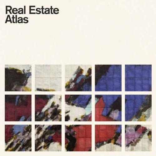 Real Estate - Atlas (New Vinyl LP) - Mad World Records