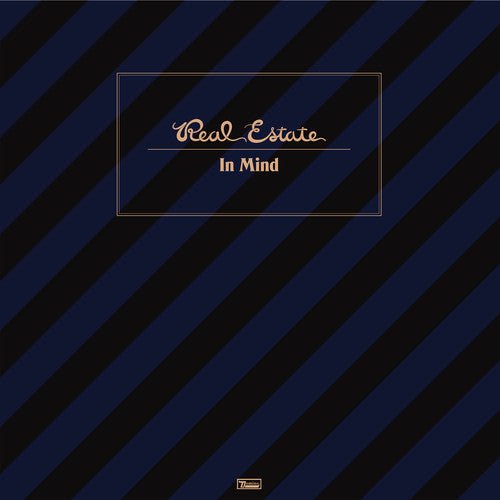 Real Estate - In Mind (New CD) - Mad World Records