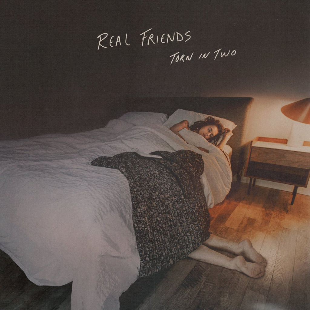 Real Friends - Torn In Two [Colored Vinyl] (New Vinyl LP) - Mad World Records