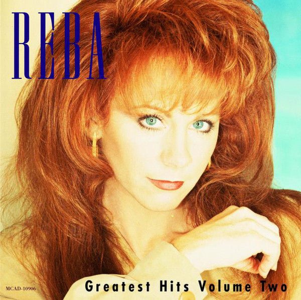 Reba McEntire - Greatest Hits Vol 2 (Used CD) - Mad World Records