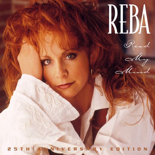 Reba McEntire - Read My Mind (New Vinyl LP) - Mad World Records