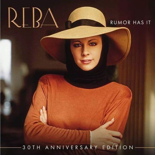 Reba McEntire - Rumor Has It (30th Anniversary Edition) (New Vinyl LP) - Mad World Records