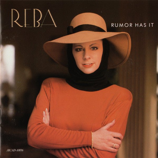 Reba McEntire - Rumor Has It (Used CD) - Mad World Records