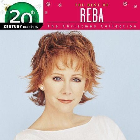 Reba McEntire ‎ - The Best Of Reba - The Christmas Collection (New CD) - Mad World Records