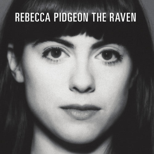 Rebecca Pidgeon - The Raven (New CD) - Mad World Records