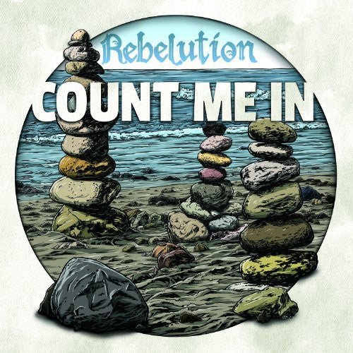 Rebelution - Count Me In (New Vinyl LP) - Mad World Records