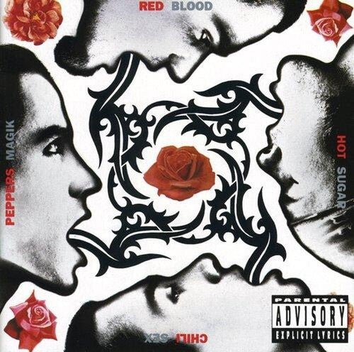 Red Hot Chili Peppers - Blood Sugar Sex Magik (New CD) - Mad World Records