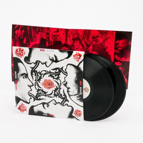 Red Hot Chili Peppers - Blood Sugar Sex Magik (New Vinyl LP) - Mad World Records