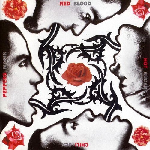 Red Hot Chili Peppers - Blood Sugar Sex Magik (New Vinyl LP) - Mad World Records