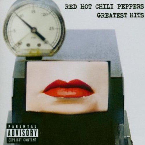 Red Hot Chili Peppers - Greatest Hits (New CD) - Mad World Records