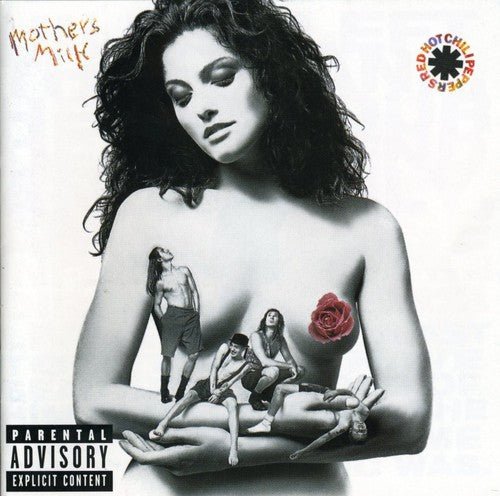 Red Hot Chili Peppers - Mother's Milk (New CD) - Mad World Records