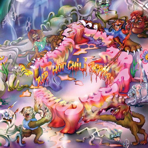 Red Hot Chili Peppers - Return Of The Dream Canteen [Black Vinyl] (New Vinyl LP) - Mad World Records