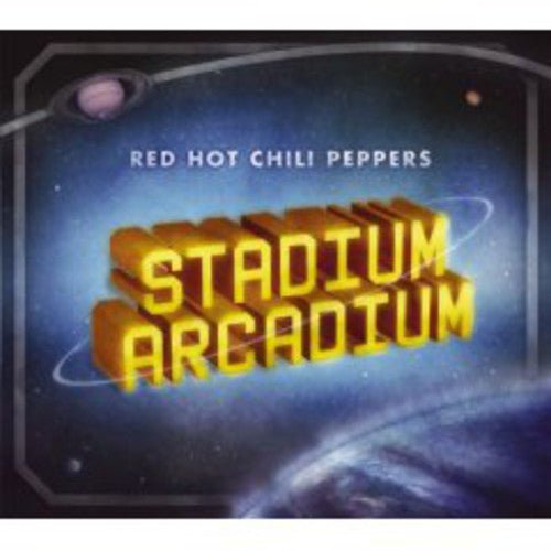 Red Hot Chili Peppers - Stadium Arcadium [2CD] (Used CD) - Mad World Records