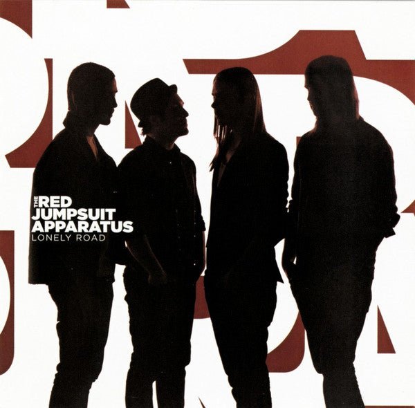 Red Jumpsuit Apparatus - Lonely Road (New CD) - Mad World Records