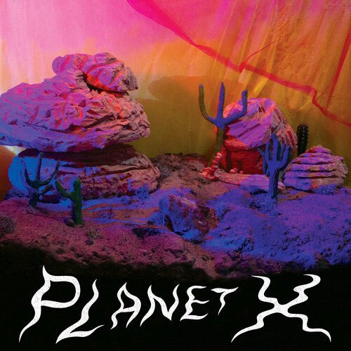 Red Ribbon - Planet X [Galaxy Vinyl] (New Vinyl LP) - Mad World Records