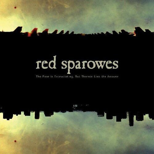 Red Sparowes - Fear Is Excruciating, But Therein Lies The Answer [Colored Vinyl] (New Vinyl LP) - Mad World Records