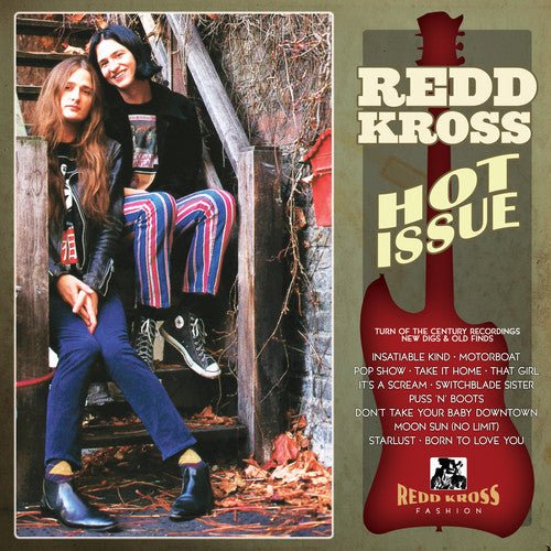 Redd Kross - Hot Issue (New Vinyl LP) - Mad World Records