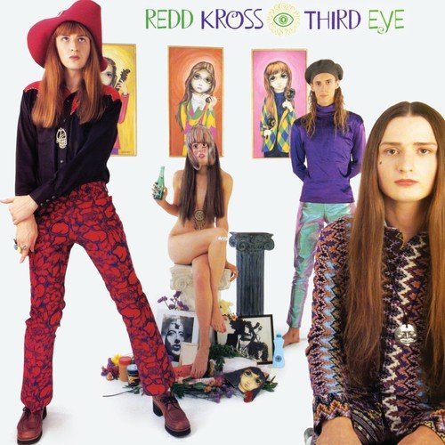 Redd Kross - Third Eye [Green Vinyl] (New Vinyl LP) - Mad World Records