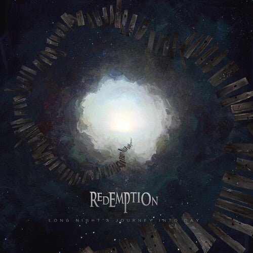 Redemption - Long Night's Journey Into Day (New CD) - Mad World Records