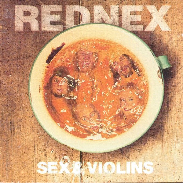 Rednex - Sex & Violins (Used CD) - Mad World Records