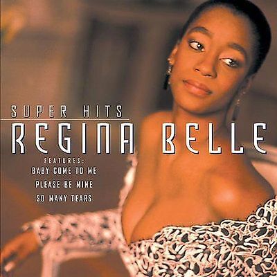 Regina Belle - Super Hits (Used CD) - Mad World Records