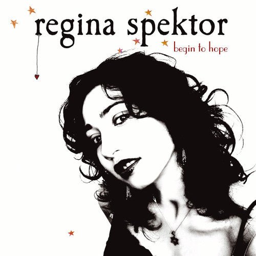 Regina Spektor - Begin To Hope (New Vinyl LP) - Mad World Records