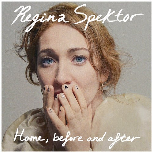 Regina Spektor - Home, Before and After (New CD) - Mad World Records