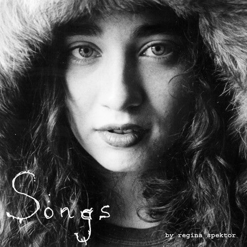 Regina Spektor - Songs [Blue & White Vinyl] (New Vinyl LP) - Mad World Records